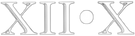 XII.X