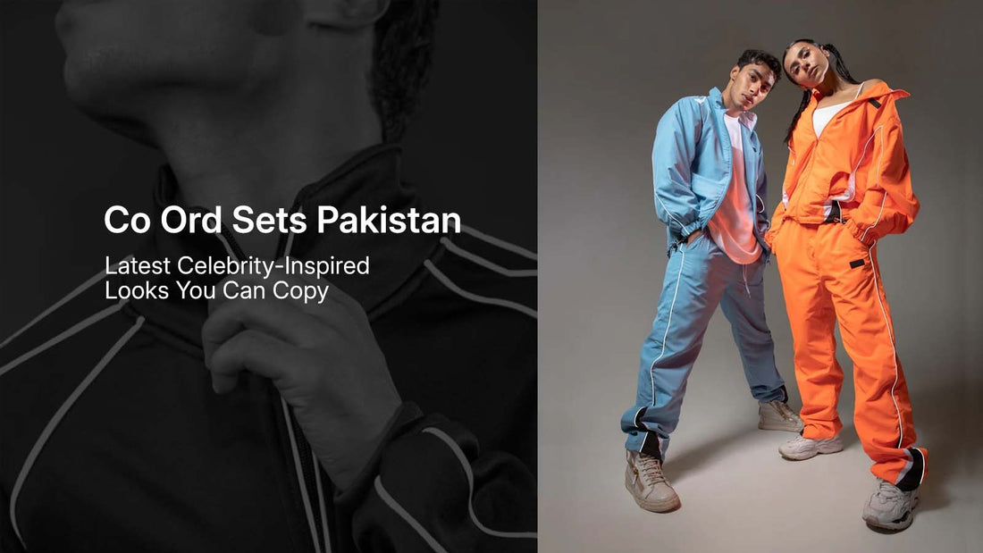 Co Ord Sets Pakistan: Latest Celebrity-Inspired Looks You Can Copy