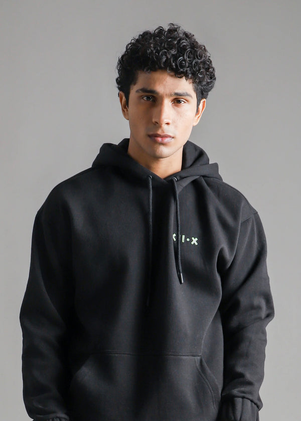 Fear of Being Average Hoodie