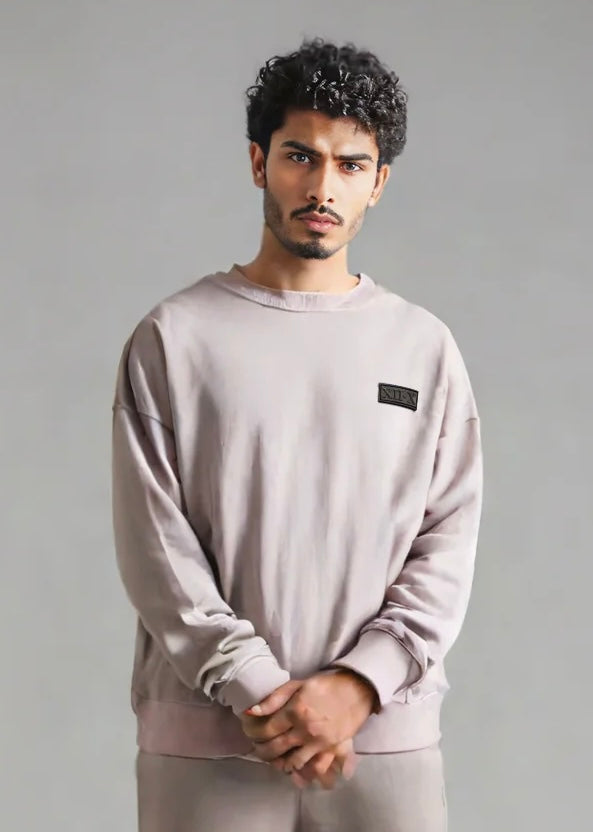 Crew Neck Sweater