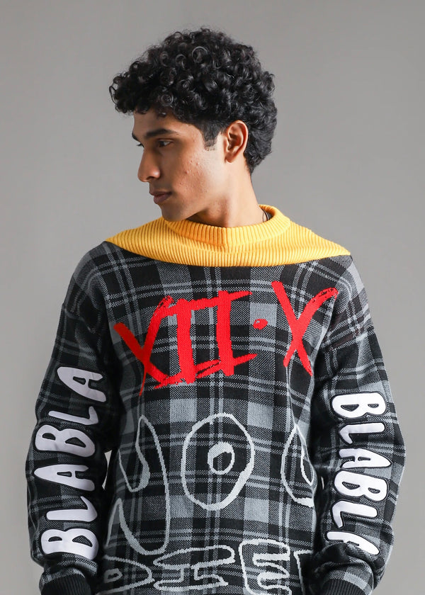 BLA BLA SWEATER