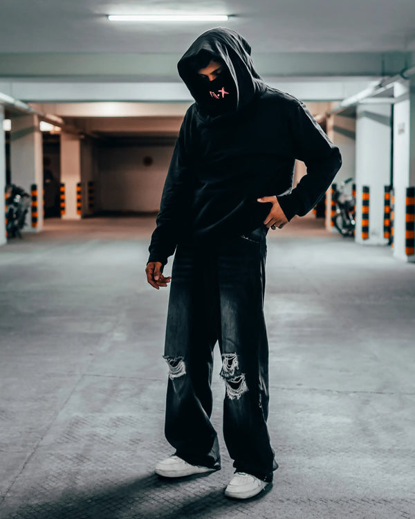 Façade Hoodie 2.0