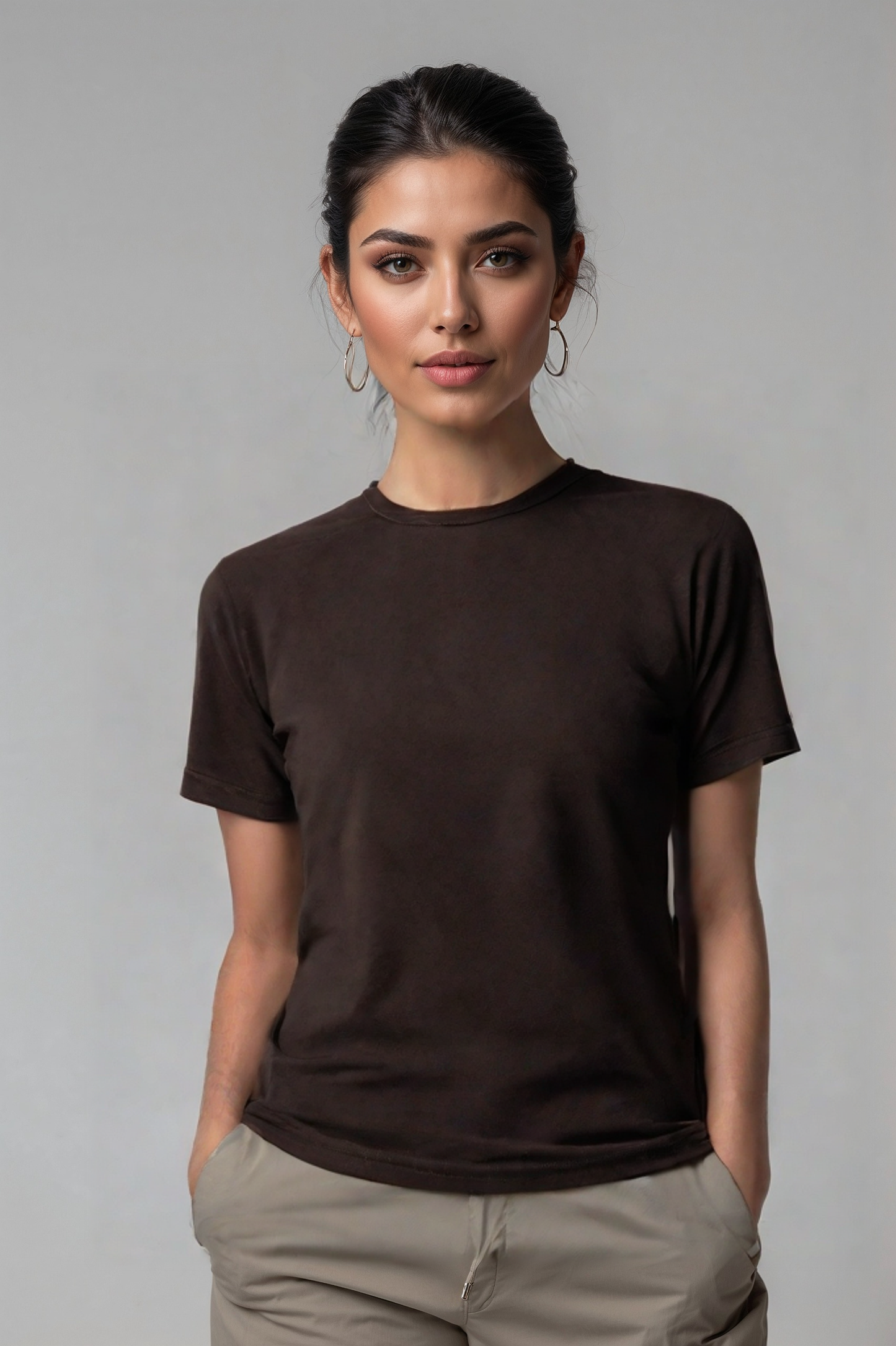 Basic Relaxed Fit Tee