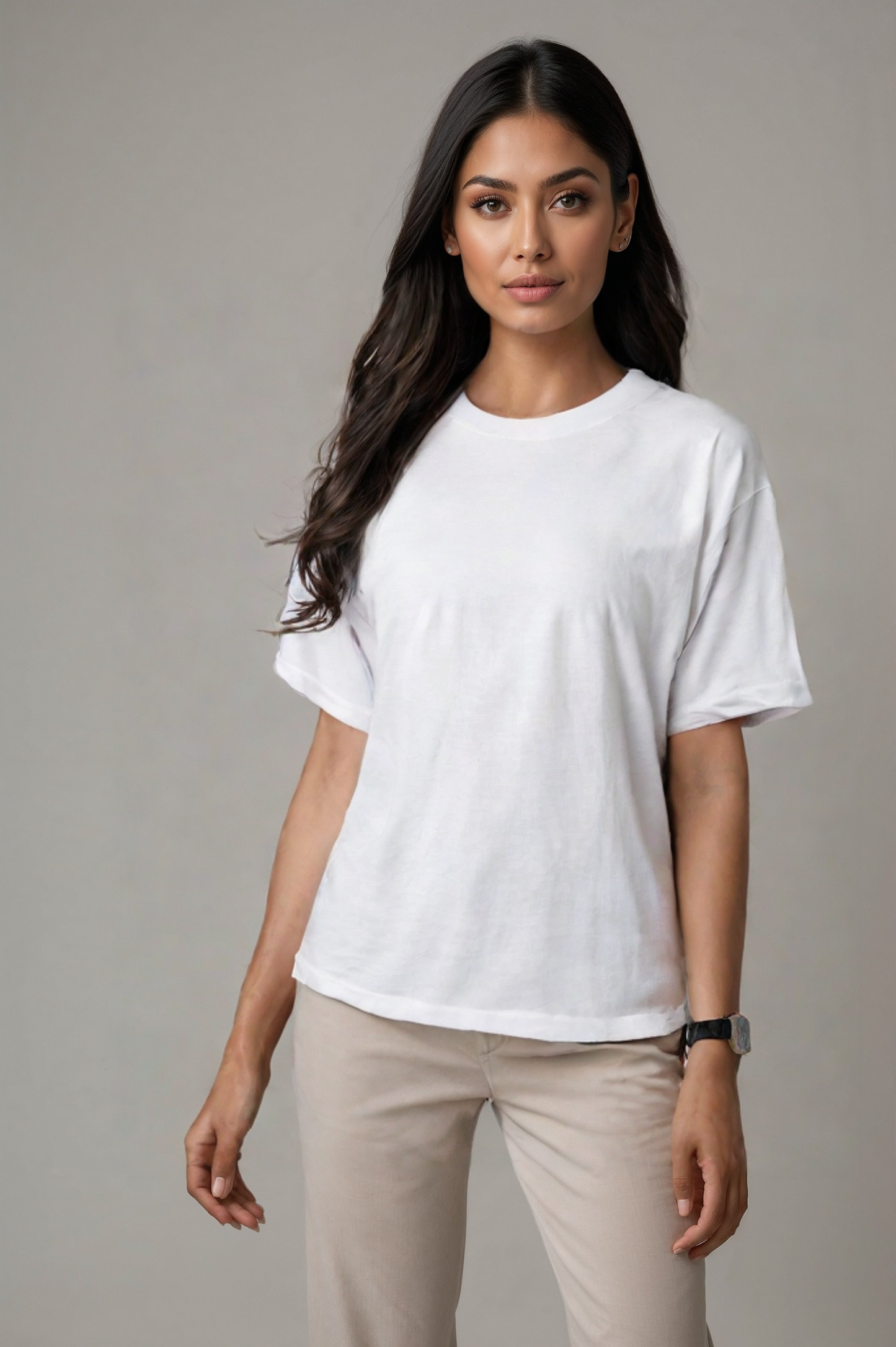 Basic Oversized Tee