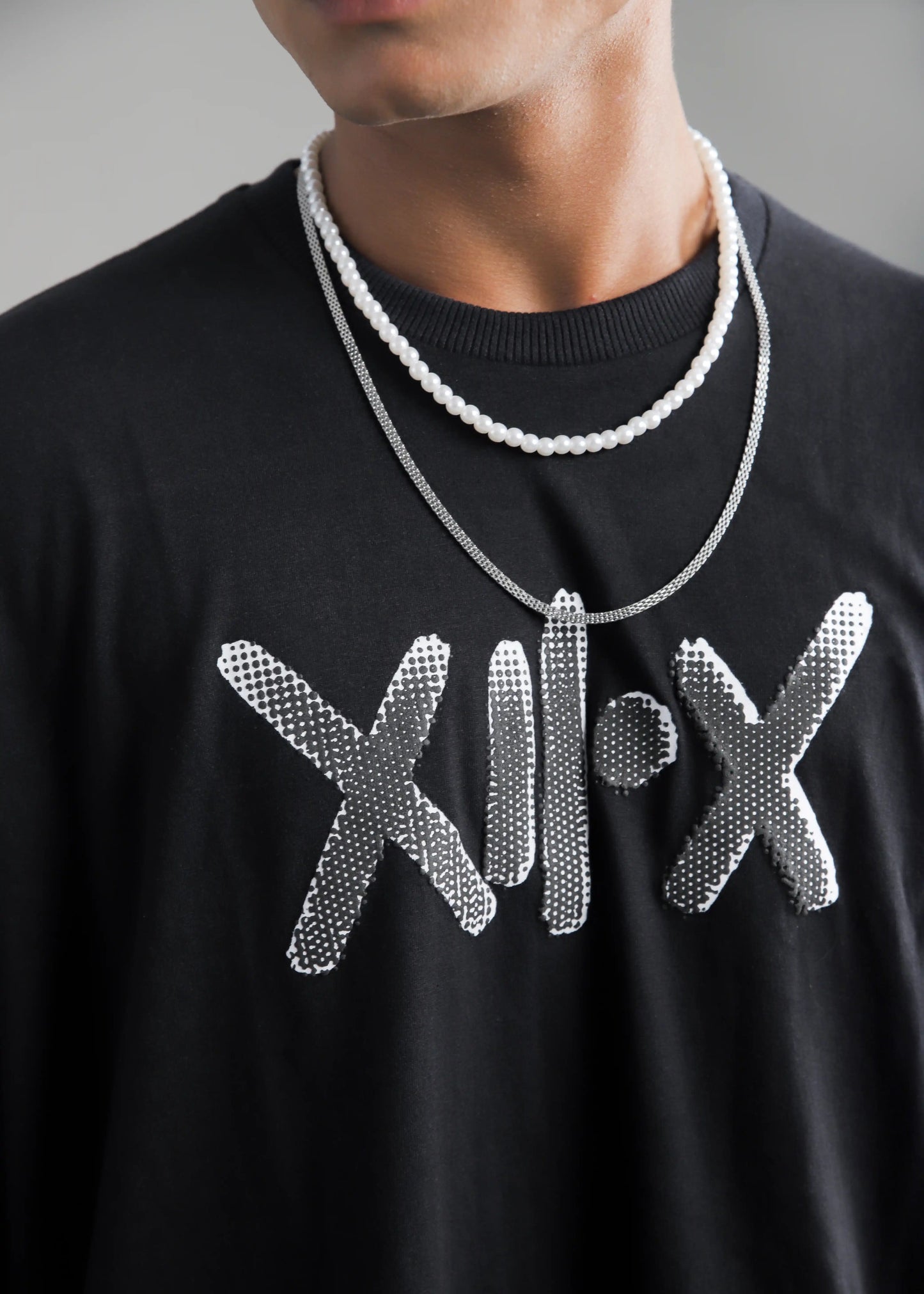 xiix-graffiti-logo-tee