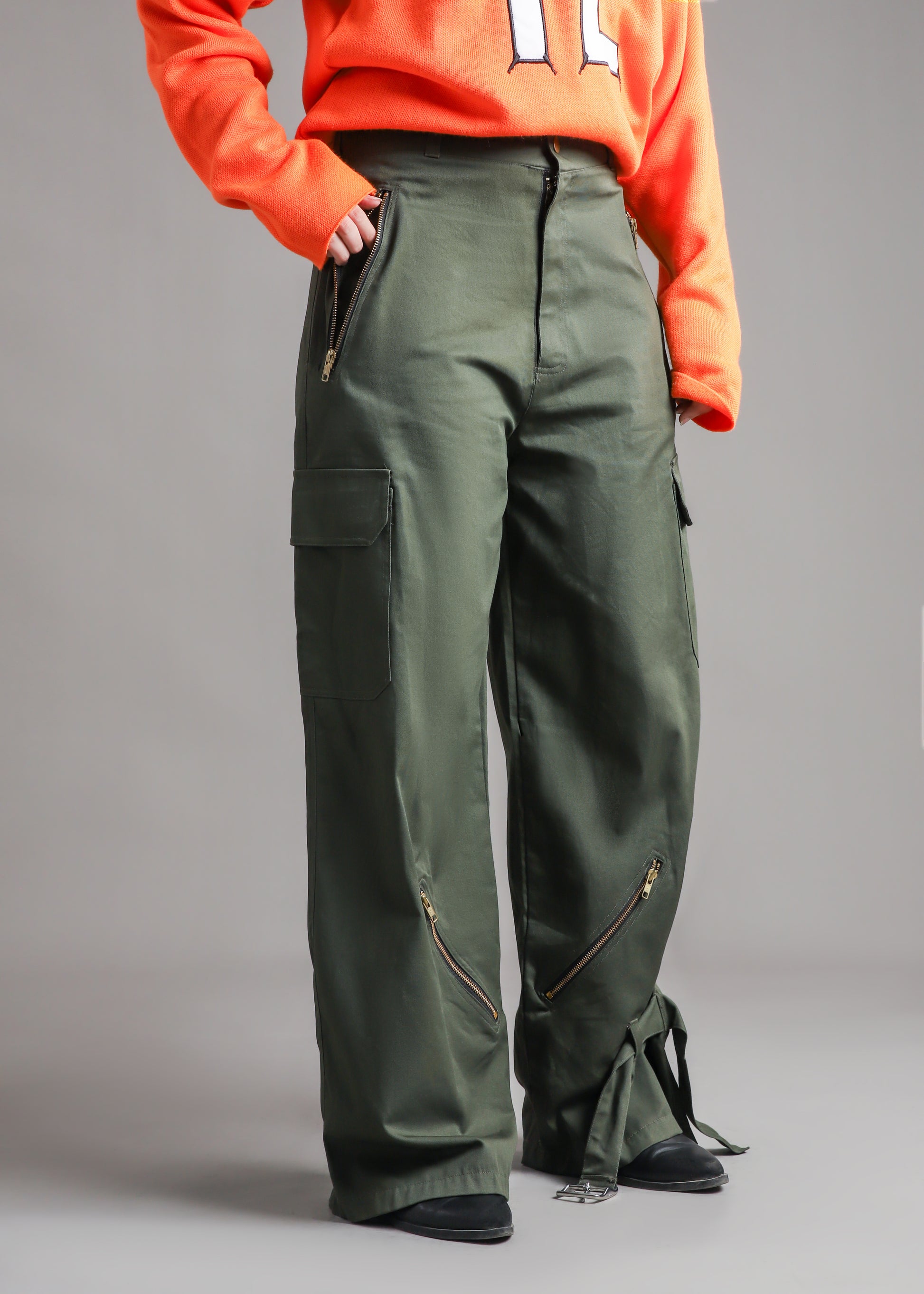 olive-wide-leg-cargo-pants