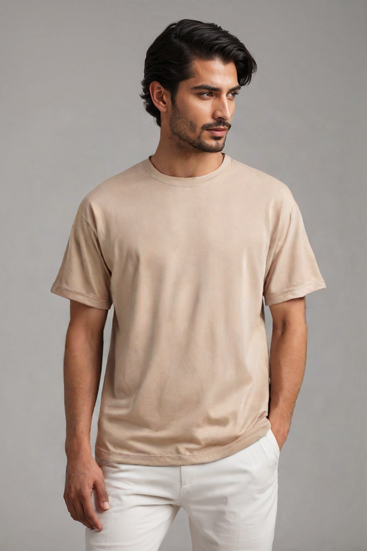 Basic Oversized Tee