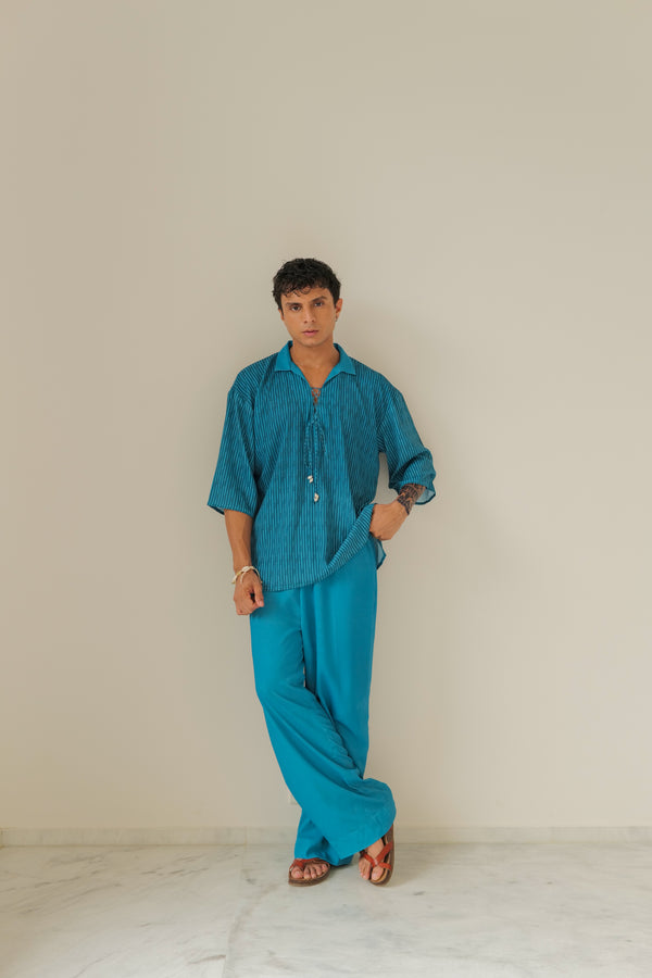 Crystal Teal Set