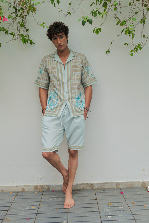 Aqua Marine Set