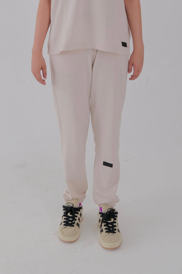 Rib-Cuffed Bottoms