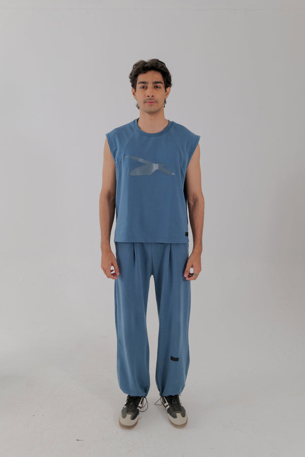 Pleated Bottoms