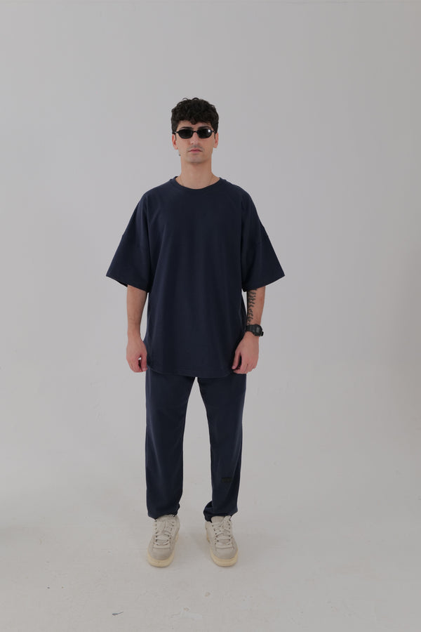 Classic Navy Tee