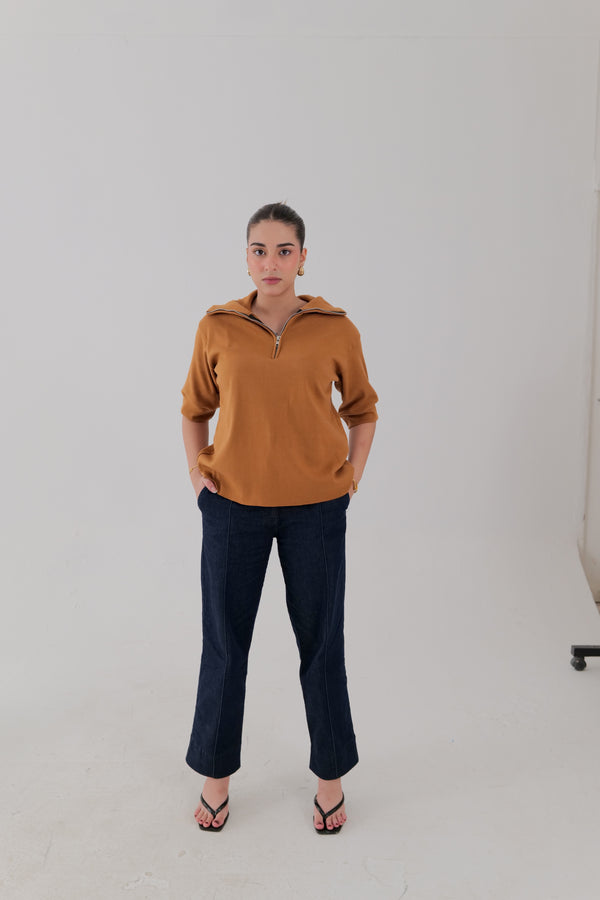 Bootcut Denim – Blue
