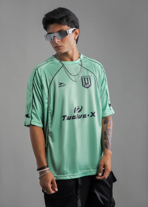 12X Retro Oversized Jersey